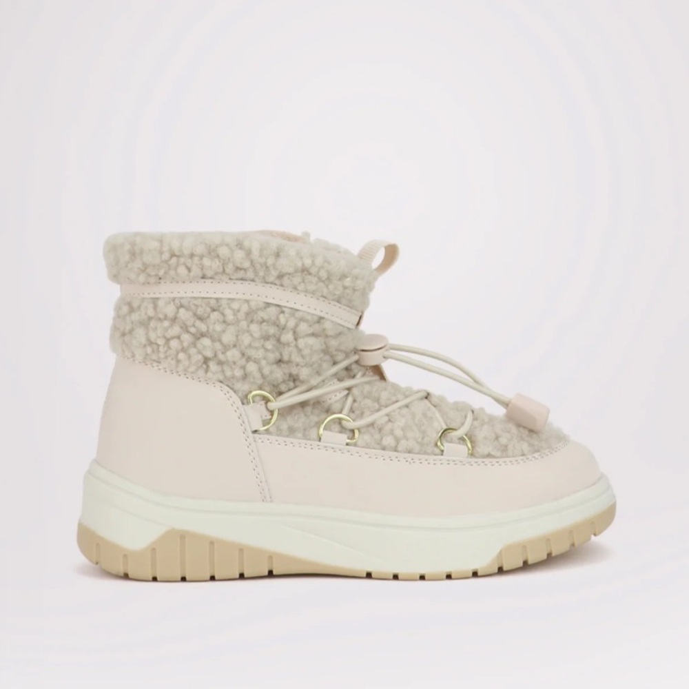 Pajar Janie Side Zip Kids Boots Size 1